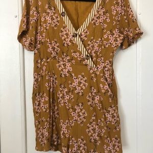 Francesca’s romper